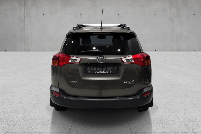 Bilde 5 av Toyota RAV4 2.2 D-4D AWD  Selges for kunde.