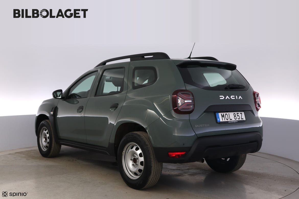 Dacia Duster 2023 - miniatyr 4
