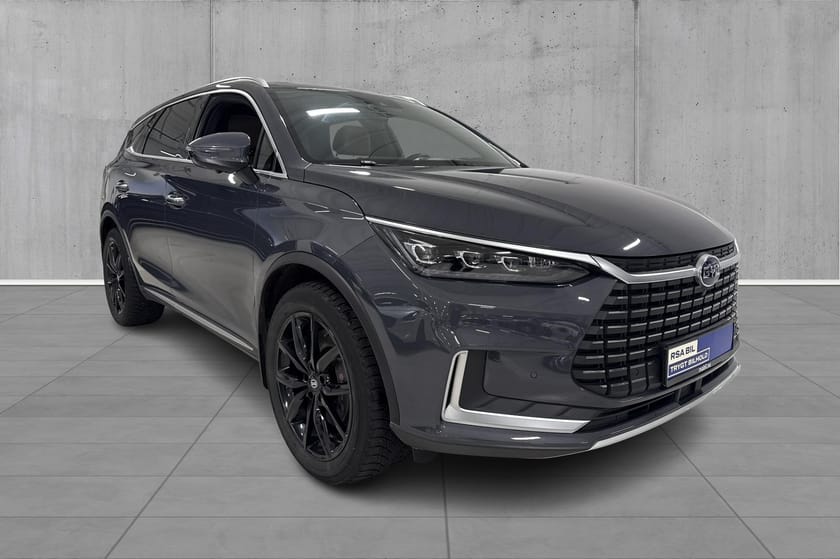 Bilde 3 av BYD Tang EV AWD 509HK 400KM WLTP, 360 kamera, Panorama Nybilgaranti