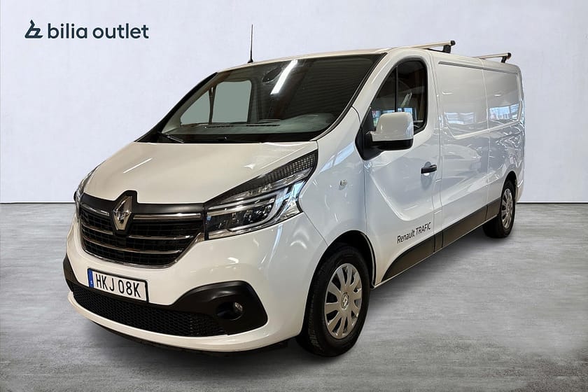 Bild 1 av Renault Trafic Skåpbil 2.0 dCi Nordic Line L2 / Moms / Värmare / B-Kamera