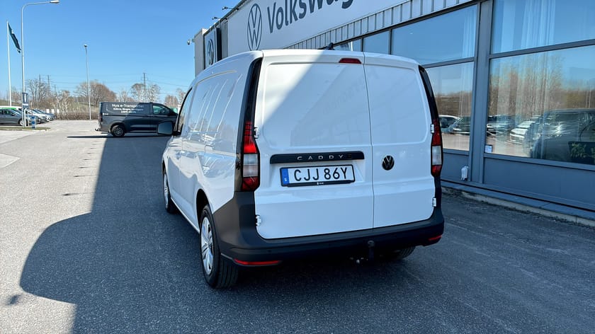 Bild 3 av Volkswagen Caddy Cargo HJULBAS:  KHP 2.0
