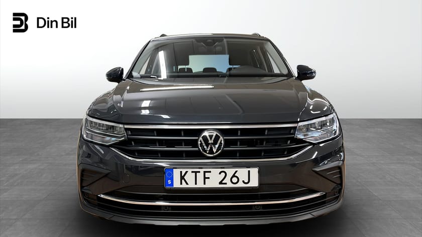 Bild 4 av Volkswagen Tiguan 1.5 TSI 150 DSG/Dragpkt