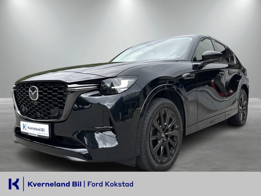 Bilde 1 av Mazda CX-60 PHEV 2,5 Homura AWD | Rkam| CarPlay | Navi | Skinn ++