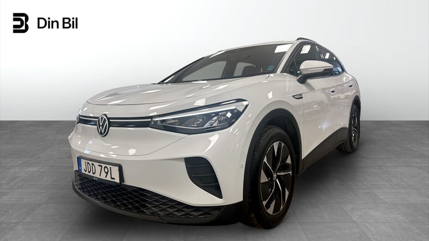 Bild 1 av Volkswagen ID.4 Pro Performance Assistanspkt/Drag/Backkamera