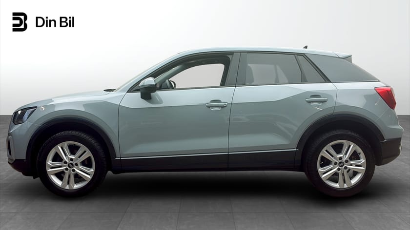 Bild 2 av Audi Q2 35 TFSI 150 Hk Proline Advanced Panorama S-Tronic