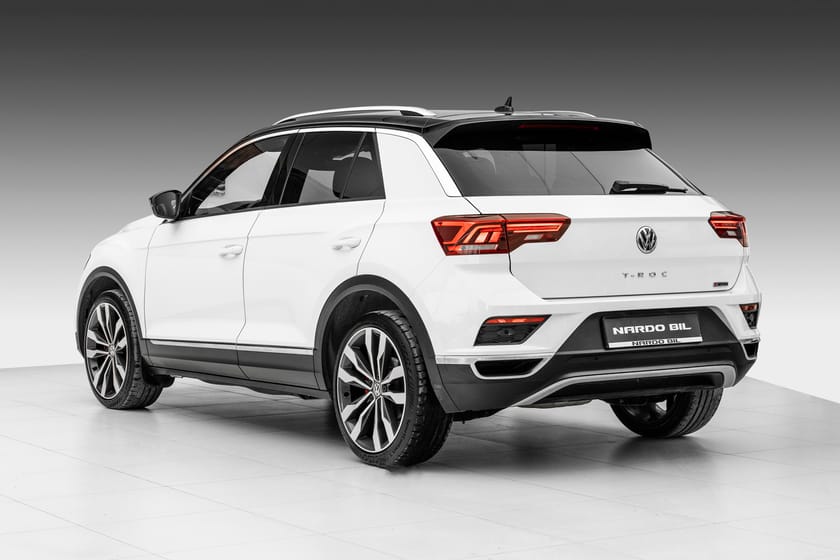 Bilde 5 av Volkswagen T-Roc 2.0 TDI 4Motion/Krok/Beats/Webasto
