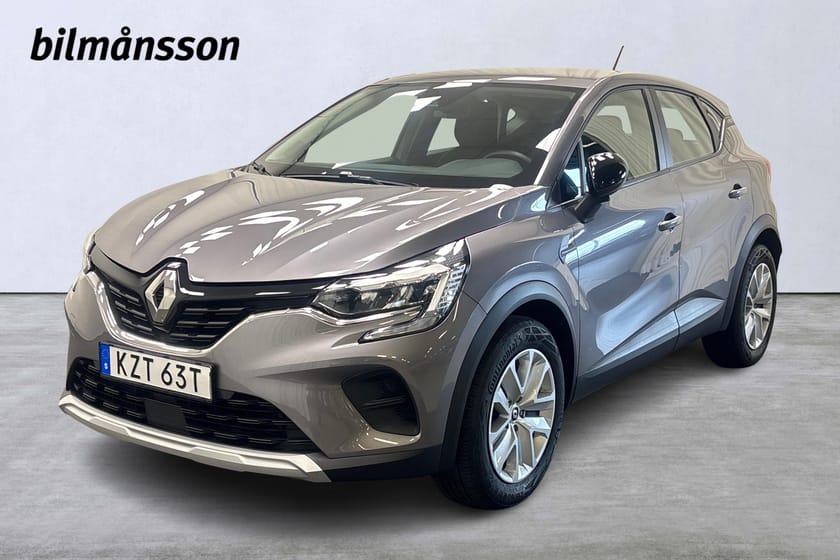 Bild 1 av Renault Captur TCe 140 Equilibre EDC
