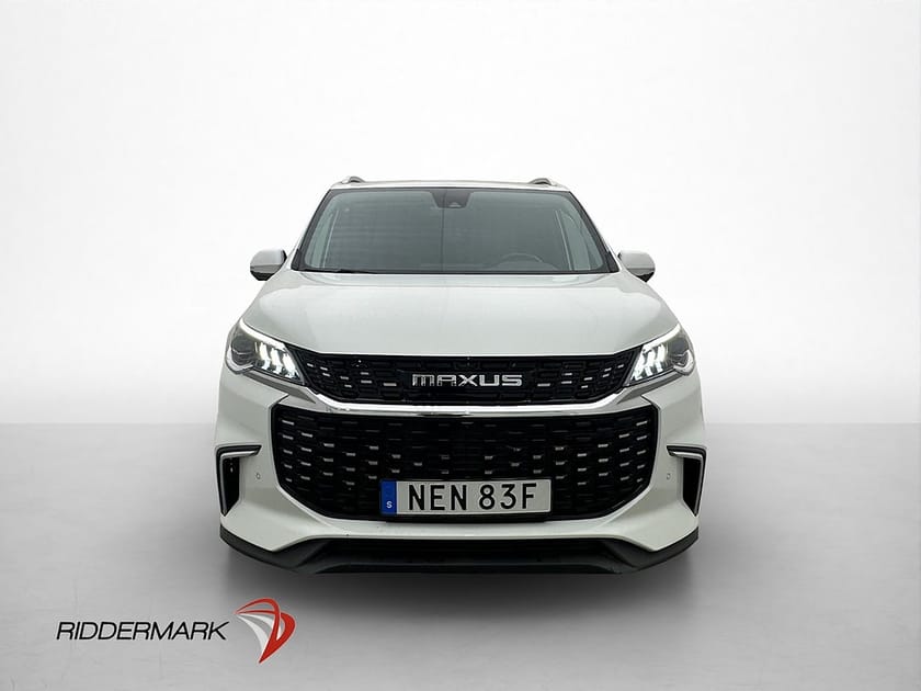 Bild 3 av Maxus Euniq 5 52.5 kWh 7 Sits Pano Drag Läder 360° CarPlay