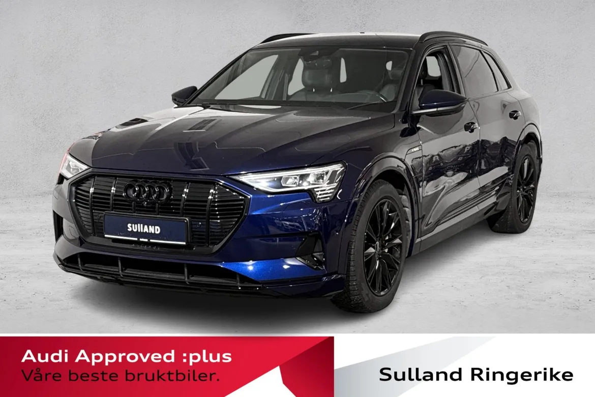 Bilde av Audi e-tron 55 quattro