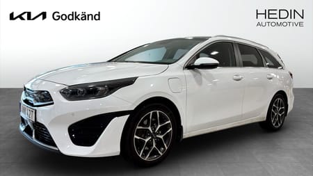 Kia Ceed Sportswagon Plug-in Hybrid SW PHEV ADVANCE PLUS | GODKÄND | PANORAMA