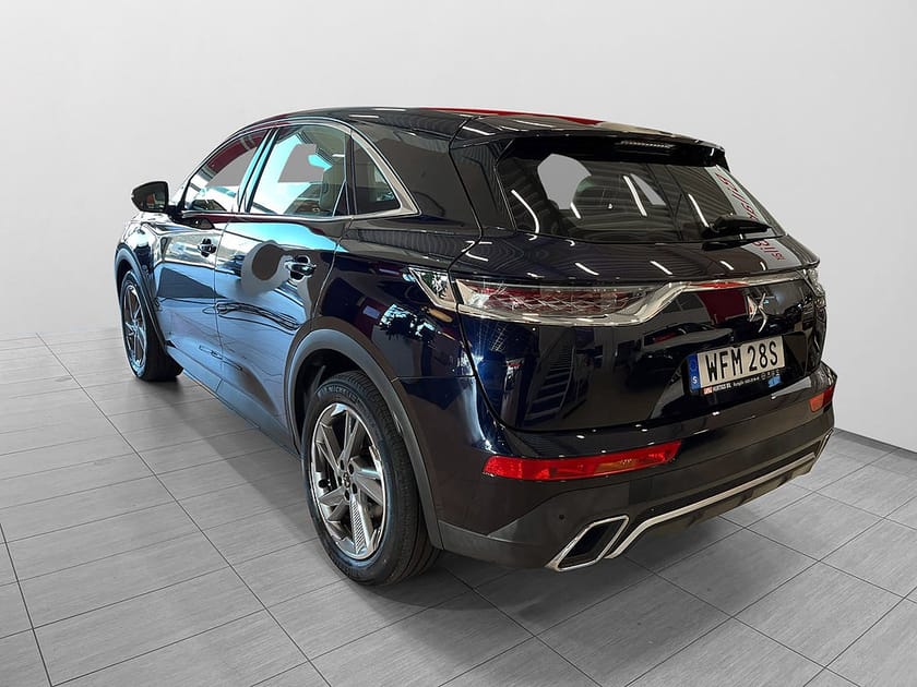 Bild 4 av DS 7 Crossback 2.0 BlueHDi EAT /Elstolar fram/Skinnkladsel /Gps/