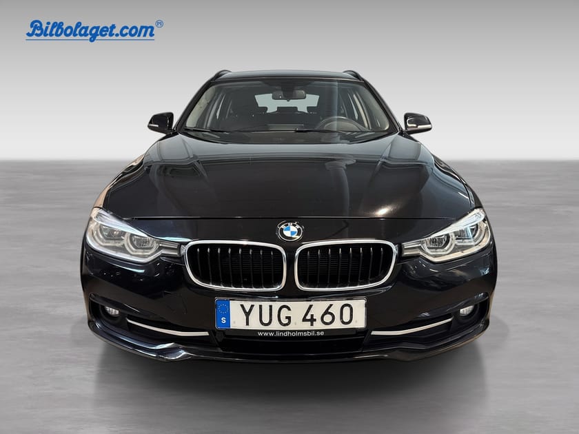 Bild 3 av BMW 320d xDrive Touring 190hk Aut