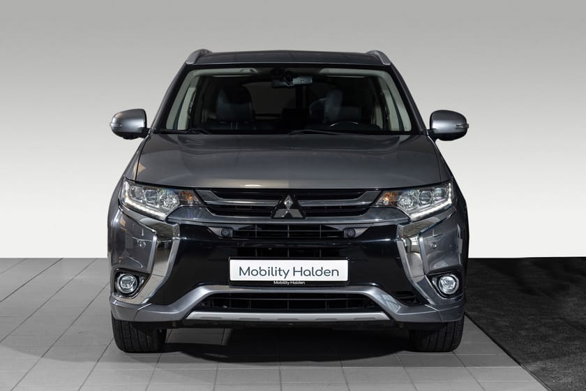Bilde 3 av Mitsubishi Outlander PHEV H.feste/Skinn/S.historikk
