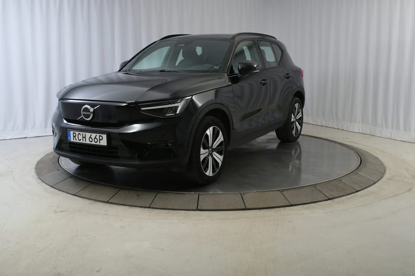 Bild 3 av Volvo XC40 Recharge Single Motor Plus
