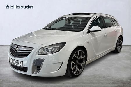 Opel Insignia OPC Sports Tourer