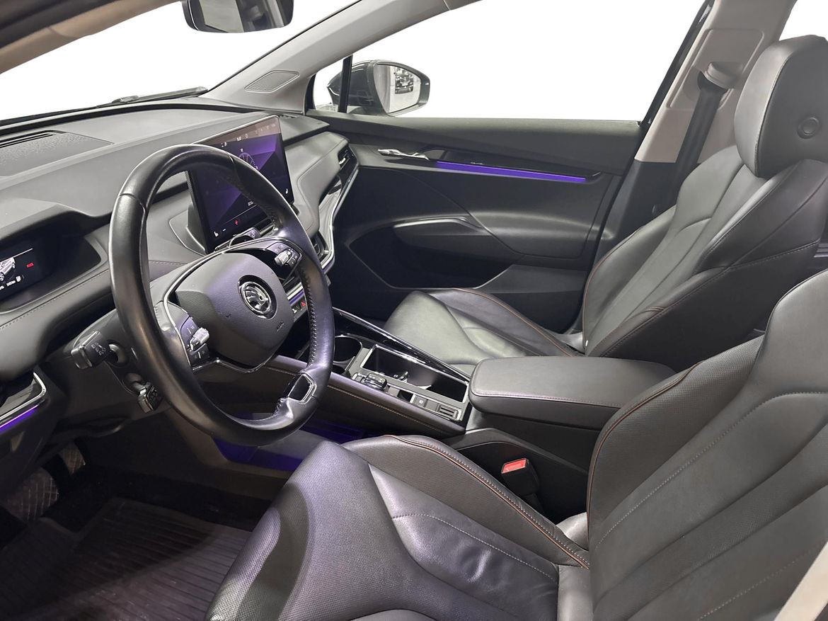 Škoda Enyaq iV 2021 - miniatyr 6