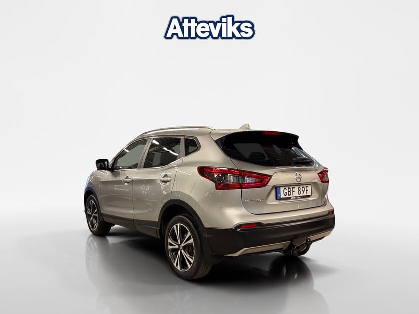 Bild 4 av Nissan Qashqai 160 hk | 1.3 | Dragkrok