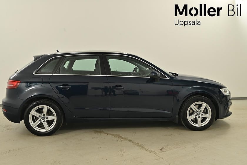 Bild 3 av Audi A3 Sportback SPBACK SB 1.4 TFSI 150hk.Drag,farthållare