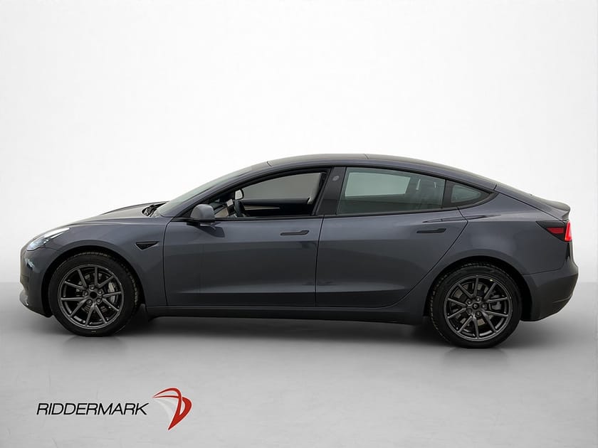 Bild 5 av Tesla Model 3 Standard Range Rattvärme Autopilot Sv-Såld