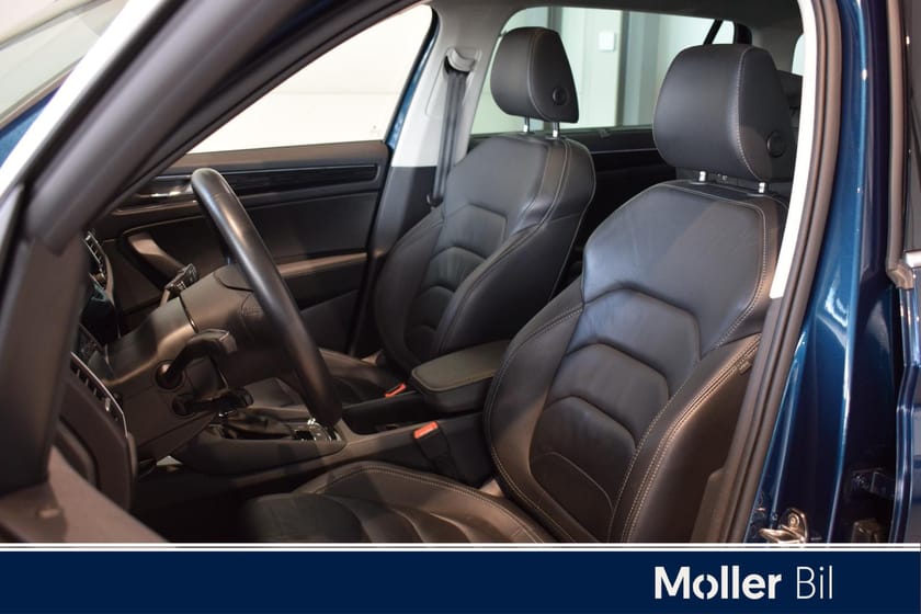 Bilde 4 av Škoda Kodiaq sty tdi 190 dsg 4x4kamp