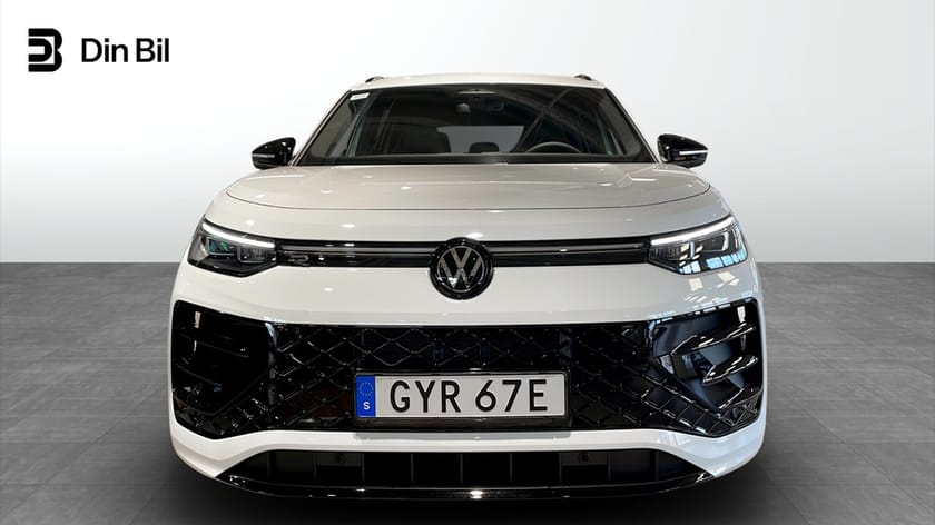 Bild 4 av Volkswagen Tayron eHybrid R-LINE Edition e-Hybrid 272HK DSG