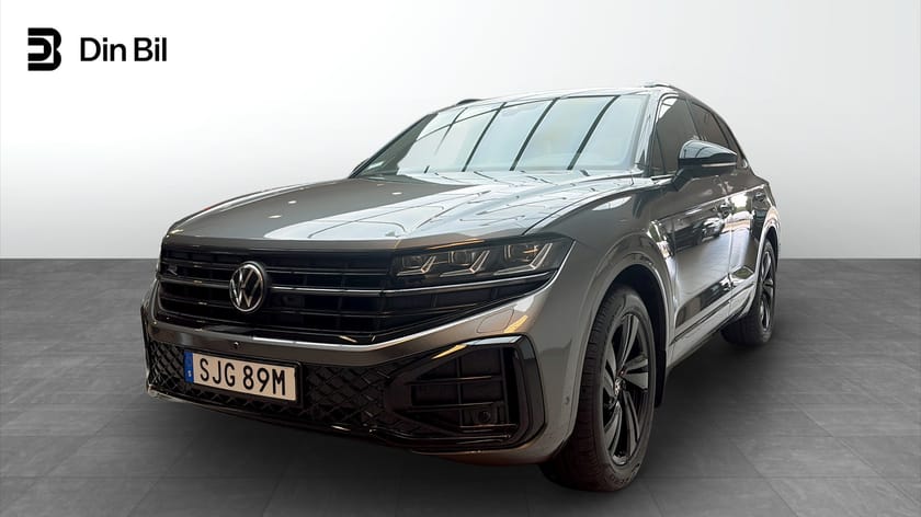 Bild 1 av Volkswagen Touareg R-LINE V6 TDI 4MOTION 286HK TipTronic8