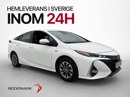 Toyota Prius Plug-in Hybrid