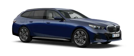 BMW i5 xDrive40 Touring