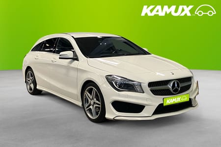 Mercedes-Benz CLA 200 Shooting Brake