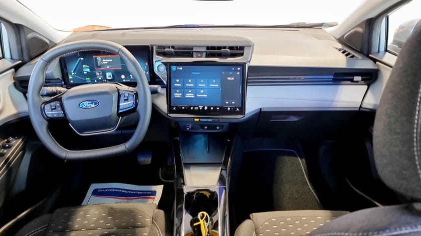 Bild 4 av Ford Puma Gen-E 168hk Electric Automat