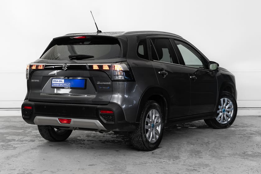 Bilde 3 av Suzuki S-Cross HEV AllGrip 4x4 GLX Fullhybrid Automat