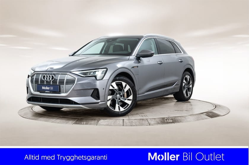 Bilde 1 av Audi e-tron 50 quattro advanced sport