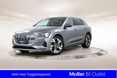 Audi e-tron 50 quattro advanced sport