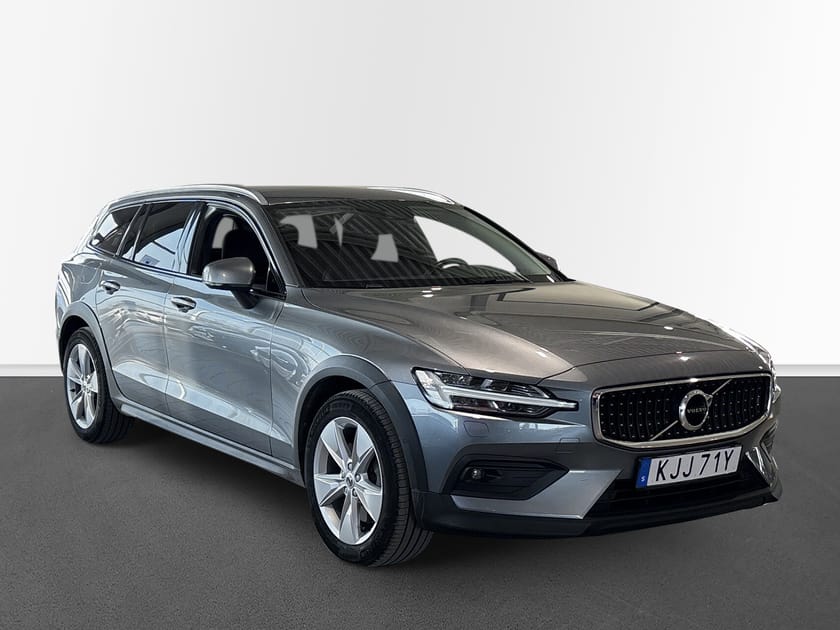 Bild 3 av Volvo V60 Cross Country D4 AWD Advanced SE II