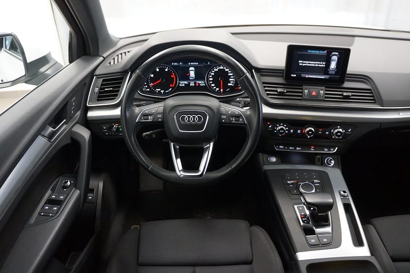 Bild 4 av Audi Q5 2.0 TDI QUATTRO S-TRONIC | SVENSKSÅLD