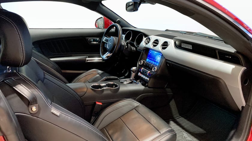 Bild 3 av Ford Mustang GT |5.0|V8| SelectShift|421Hk|Aut