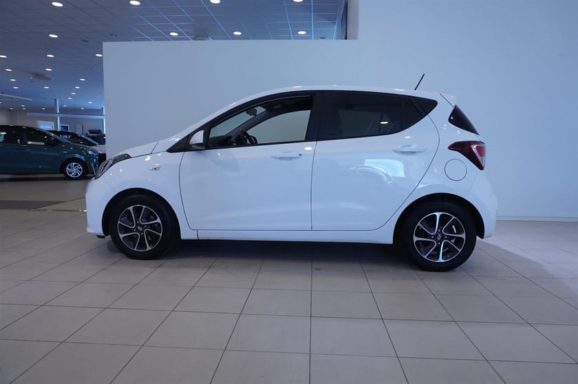 Bild 4 av Hyundai i10 1.0 Blue Manuell 67hk Trend Backsensor