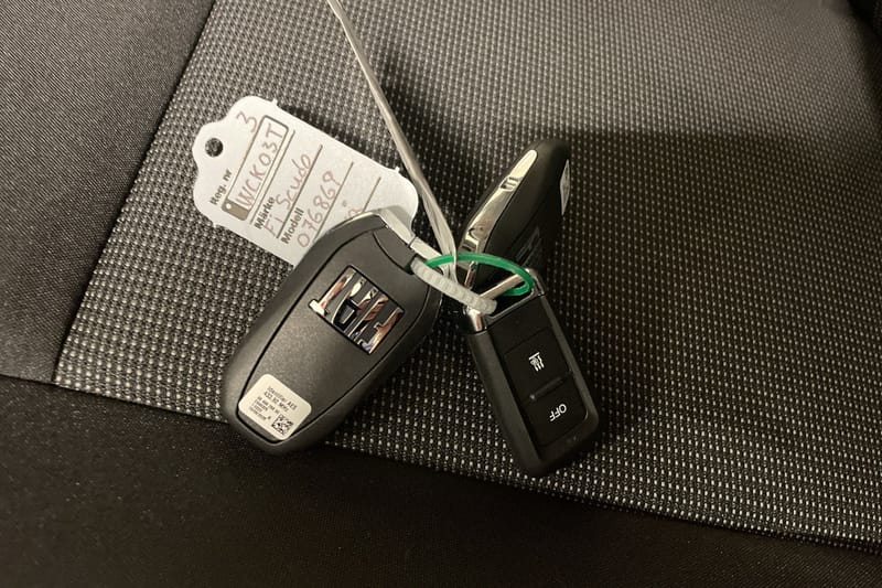 Fiat Scudo Panel Van