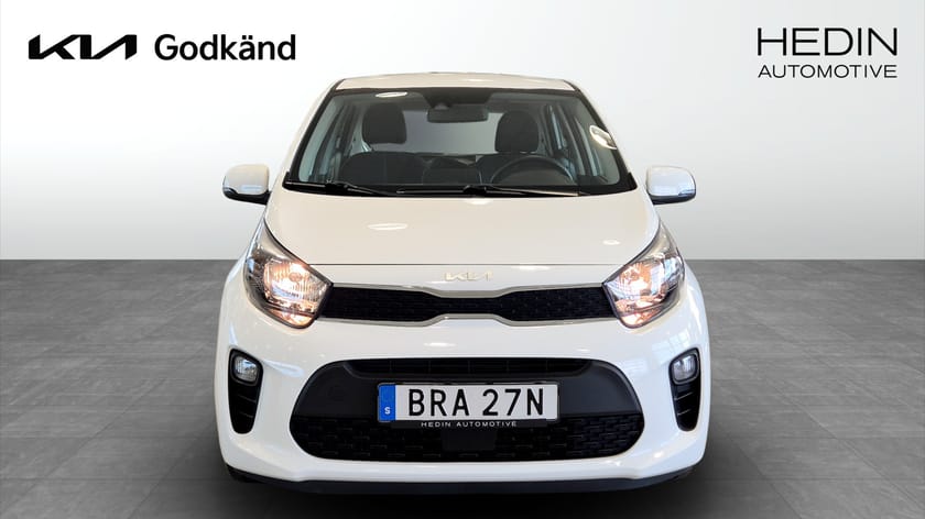 Bild 2 av Kia Picanto ADVANCE. GODKÄND