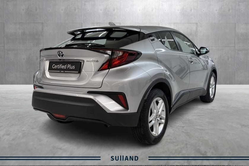 Bilde 5 av Toyota C-HR Hybrid 1.8 - Active