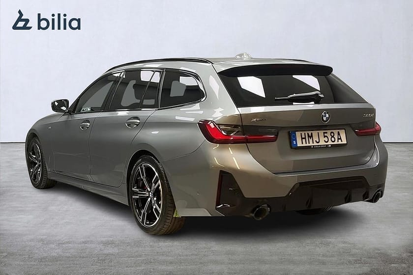 Bild 5 av BMW 320d xDrive Touring 320 xDrive/ Innovation/ Comfort/ Värmare/ Panorama/ Drag