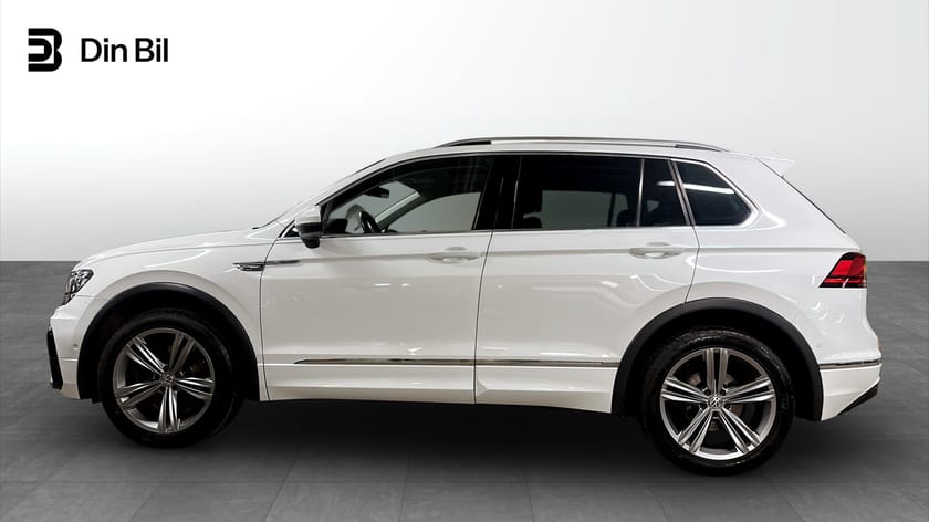 Bild 2 av Volkswagen Tiguan R-Line 2.0TDi 190HK / Panorama / P-Värmare