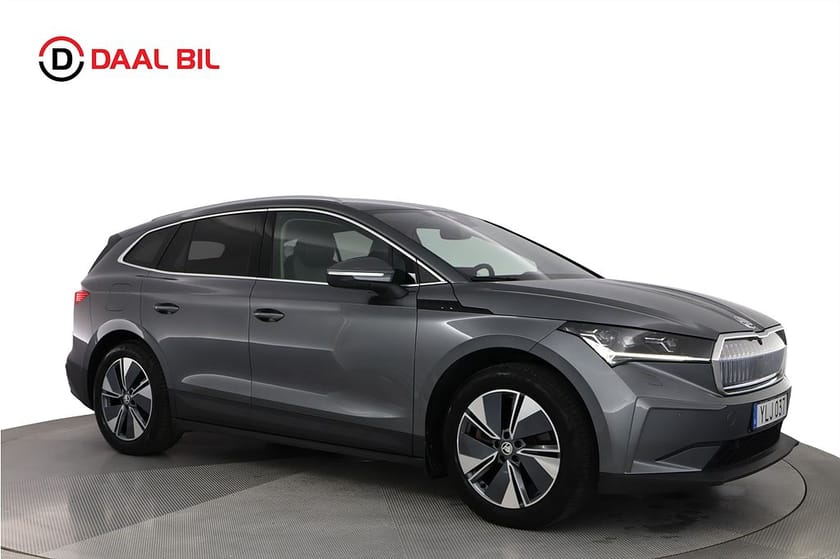 Bild 4 av Škoda Enyaq iV 80x iV80X 4x4 82 kWh 265HK ADVANCED P-VÄRM B-KAM CANTON®