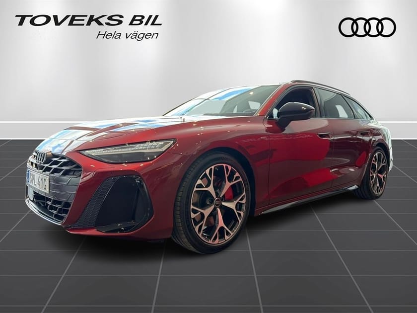 Bild 1 av Audi A6 Avant e-hybrid quattro S-Line *SE SPEC*
