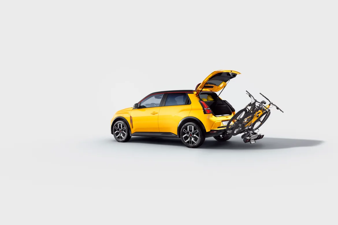 Renault 5 E-Tech