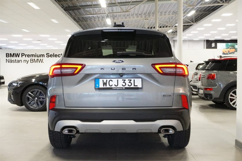 Bild 4 av Ford Kuga Plug-In Hybrid Active 2.5 FWD 243hk CVT Inkl. Vinterpaket Dragkrok