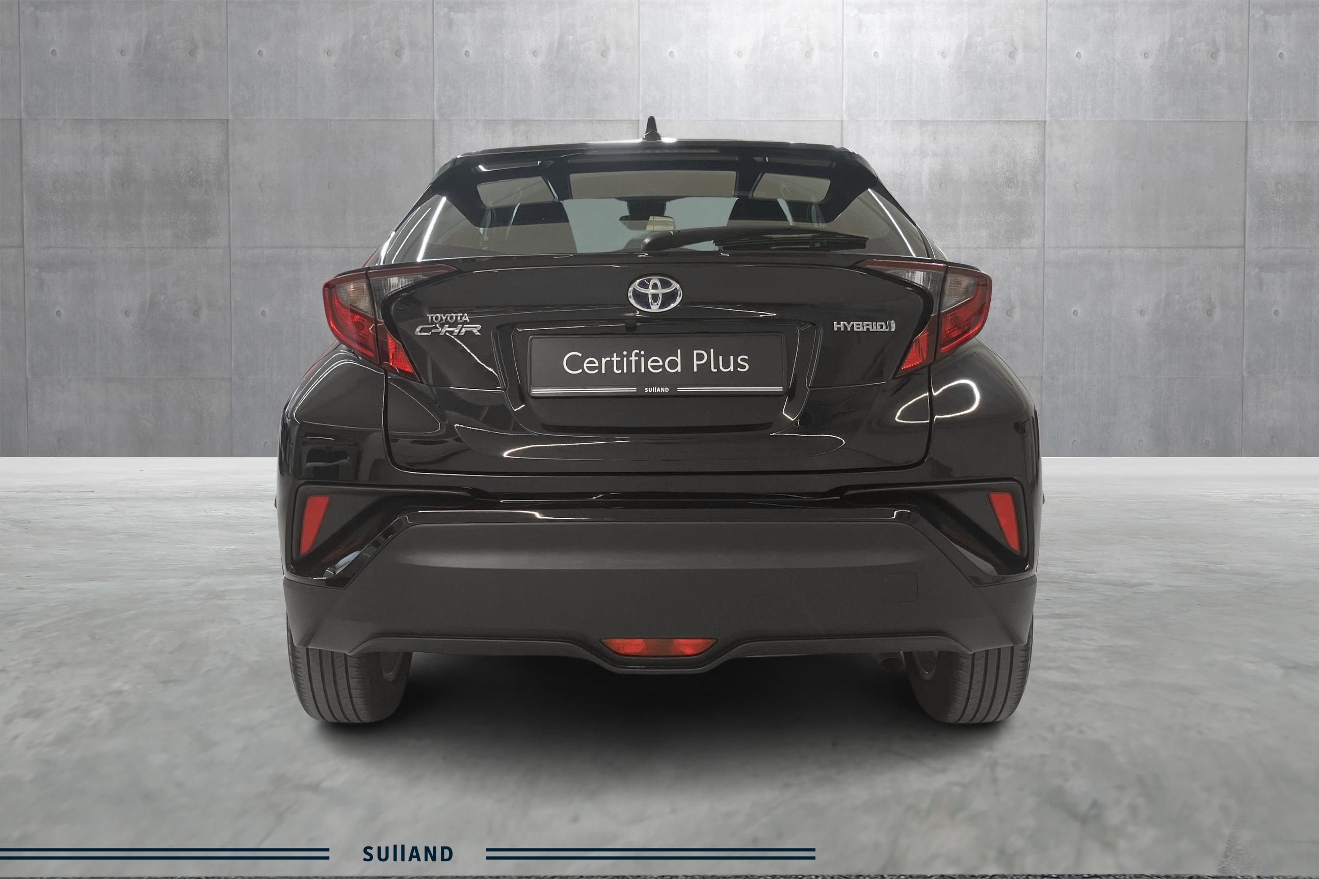 Thumnail bilde 3 av Toyota C-HR Hybrid
