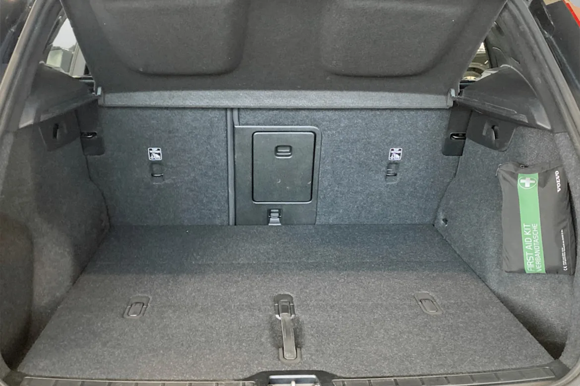 Volvo XC40 Recharge Single Motor