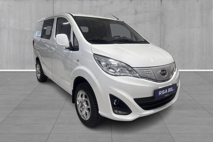 Bilde 3 av BYD ETP3 T3, 238KM WLTP, 3,5m3 varerom, 2x skyvedør