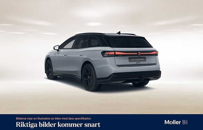Bild 3 av Volkswagen ID.7 GTX Tourer Edition